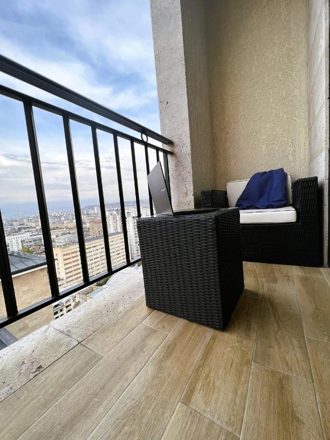 Hotel Sky Station Tbiliszi Kültér fotó