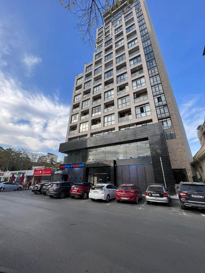 Hotel Sky Station Tbiliszi Kültér fotó