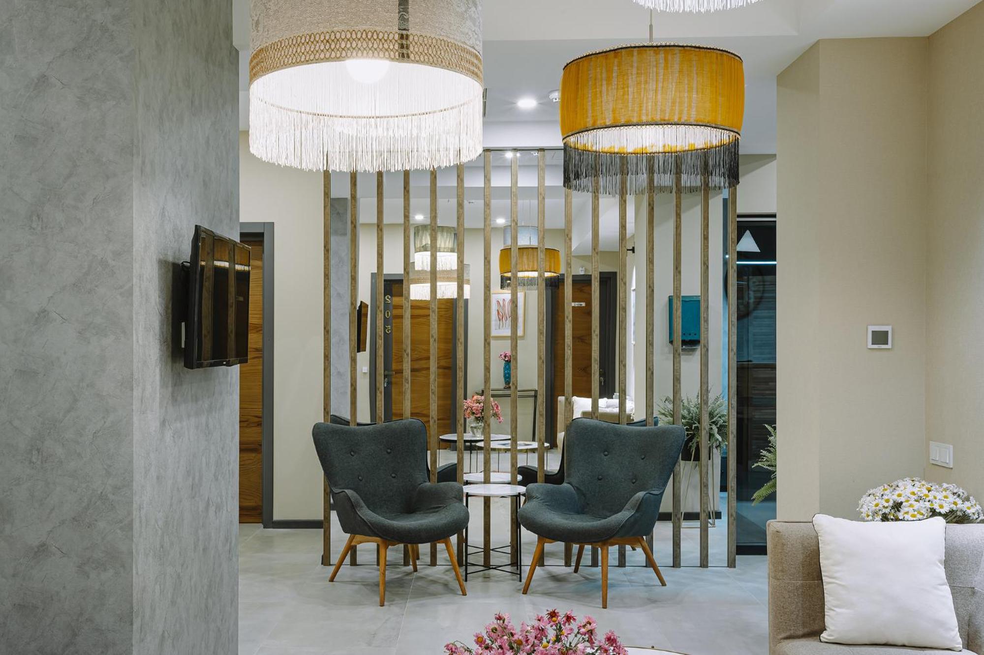 Hotel Sky Station Tbiliszi Kültér fotó