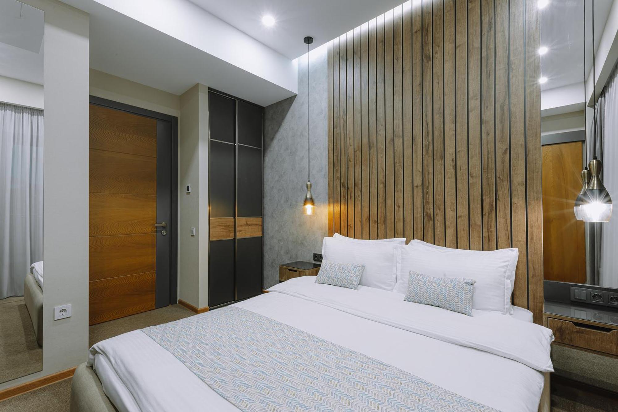 Hotel Sky Station Tbiliszi Kültér fotó